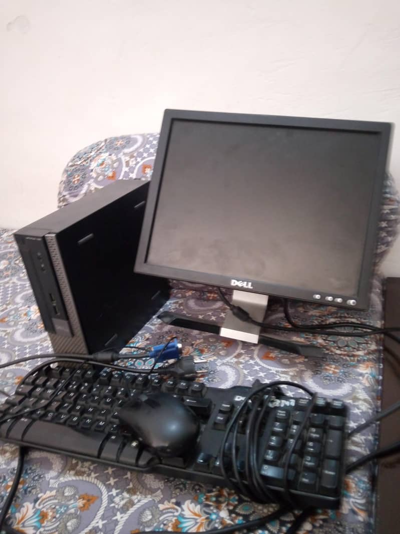 Dell Computer Complete setup 3