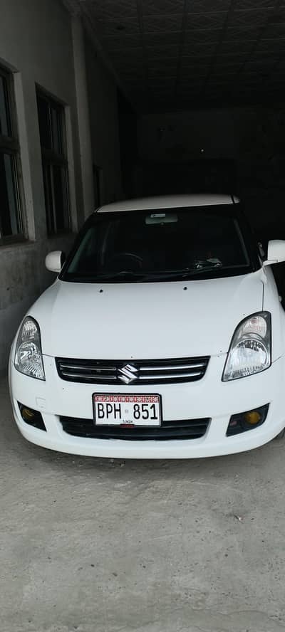 Suzuki Swift 2019
