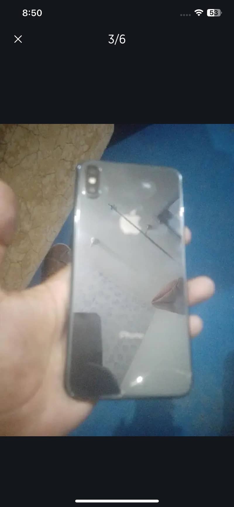 Apple iPhone XS Max 0