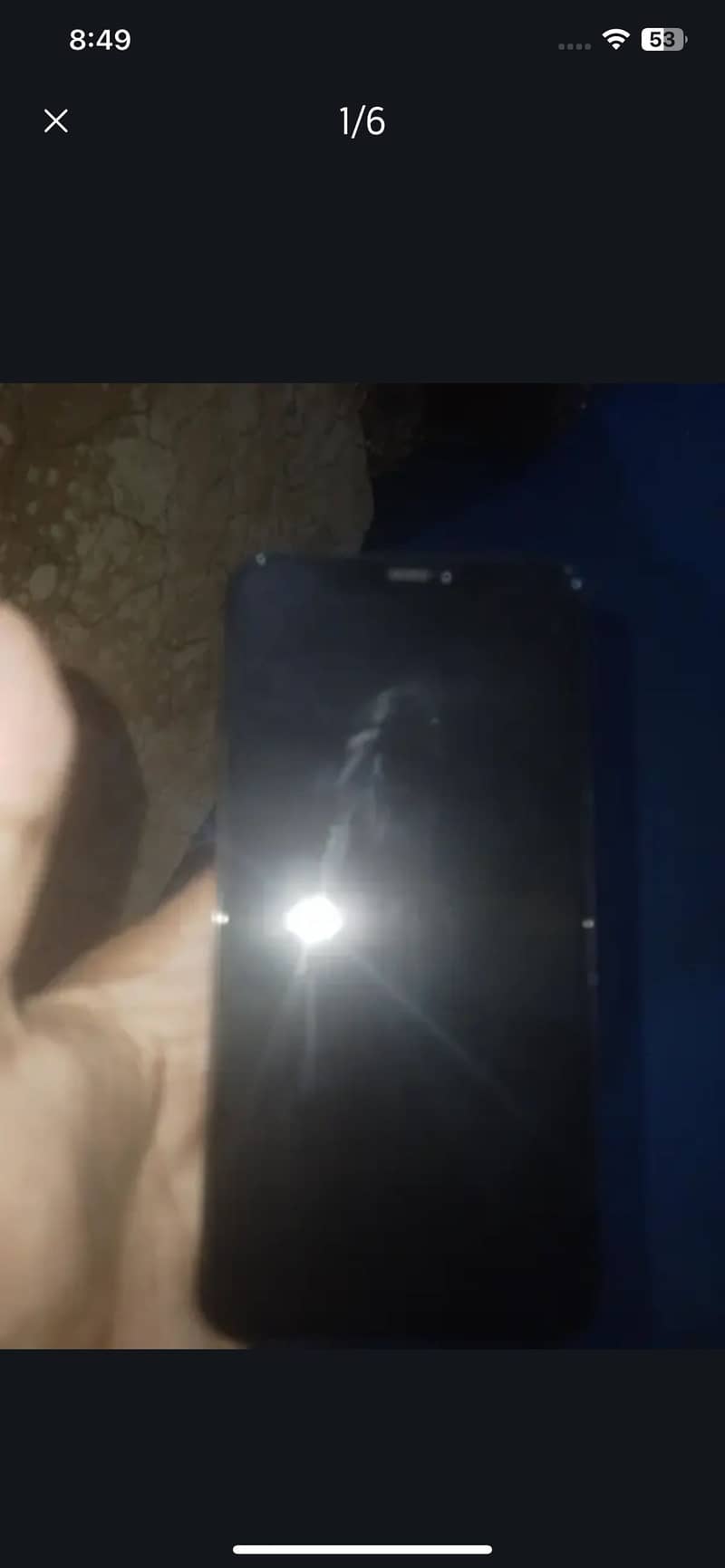 Apple iPhone XS Max 3