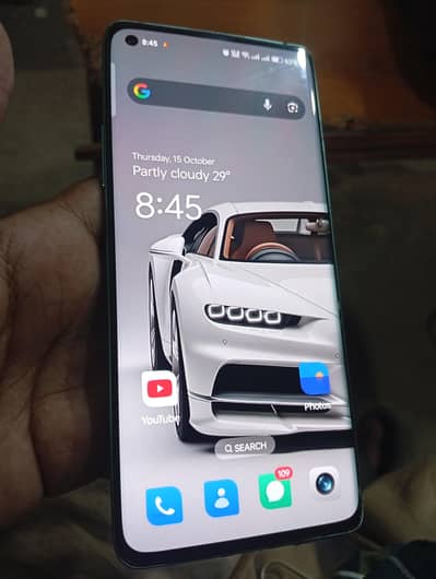 One Plus 8