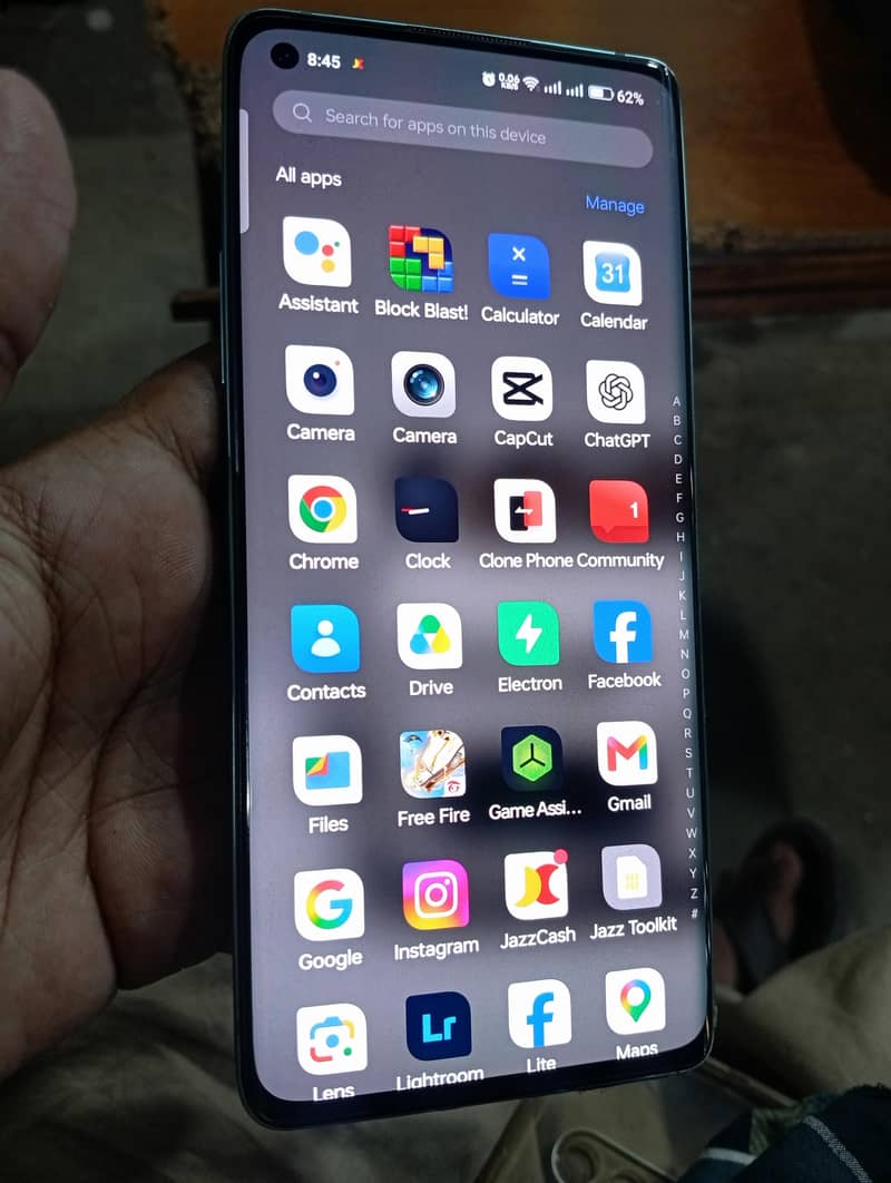 One Plus 8 1