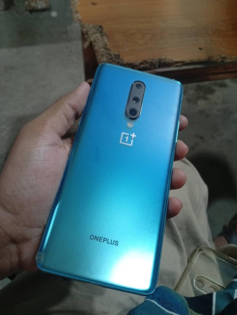 One Plus 8 7