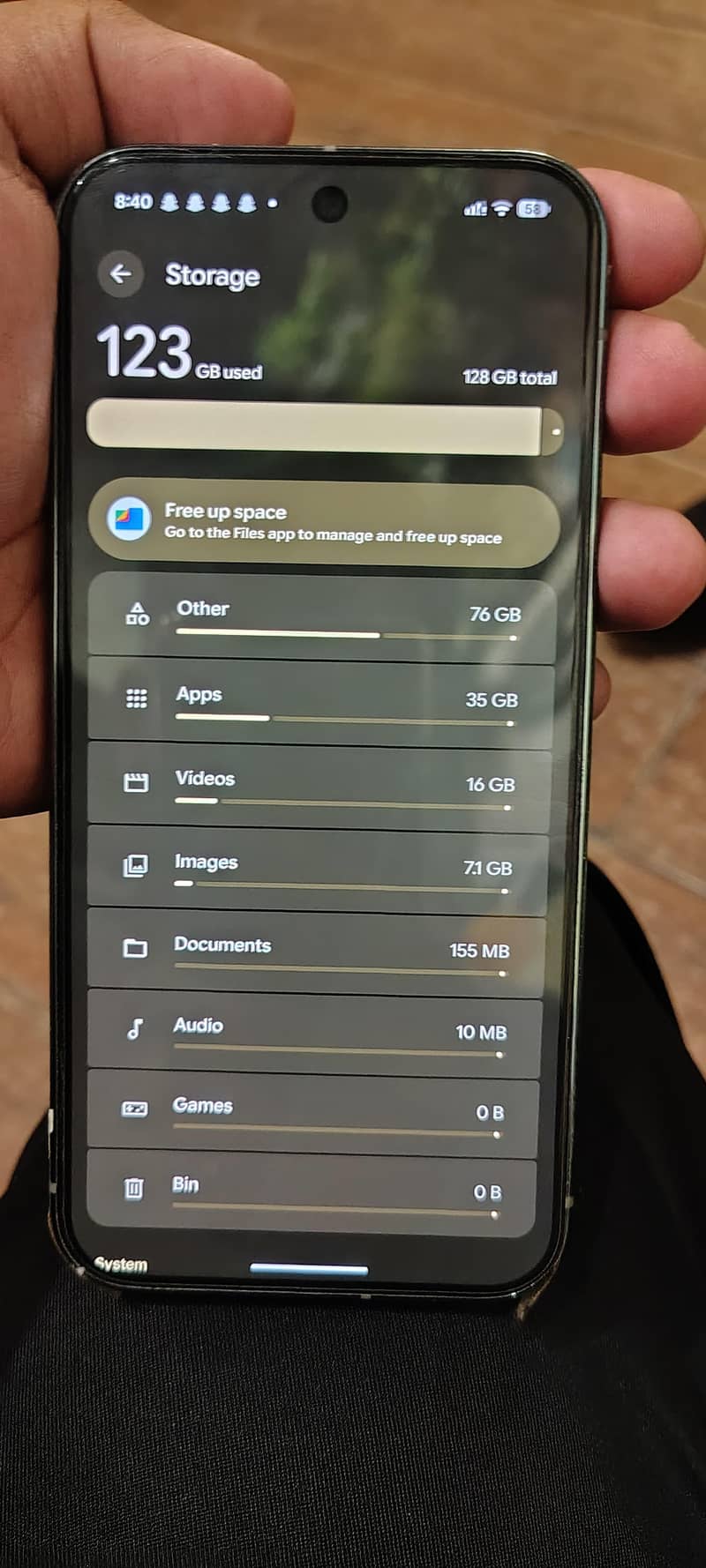 Google Pixel 9 Pro XL 7