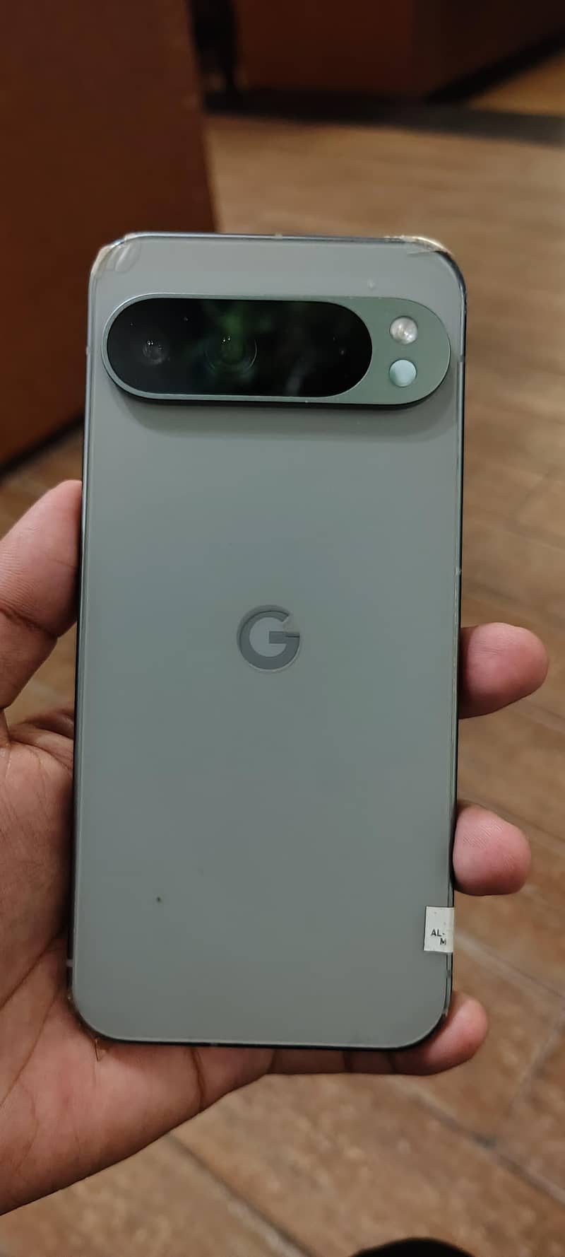 Google Pixel 9 Pro XL 10