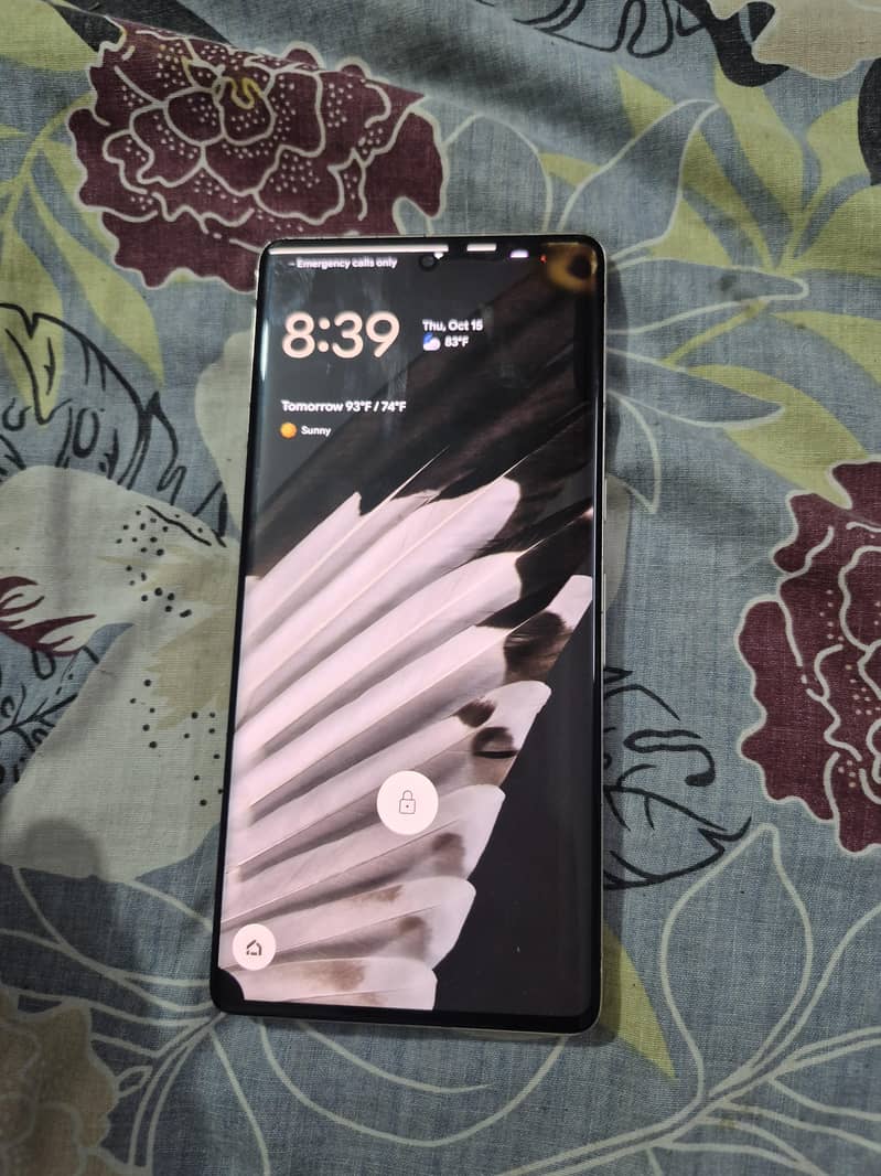 Google Pixel 7 Pro 4