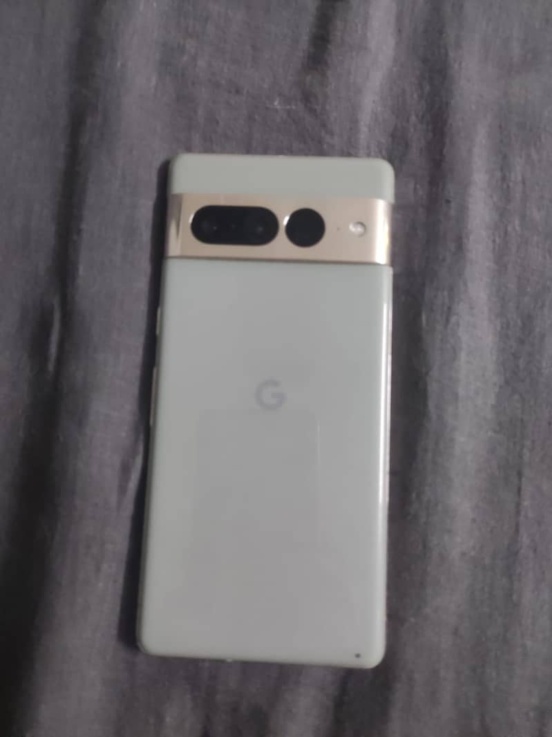 Google Pixel 7 Pro 5