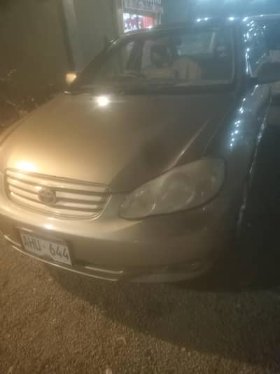 Toyota Corolla SE Saloon 2005