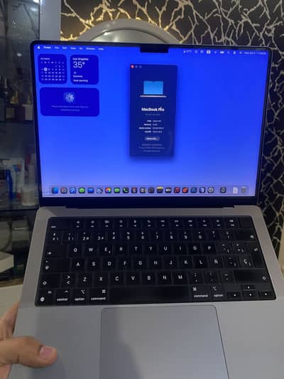 Apple Macbook Pro M3