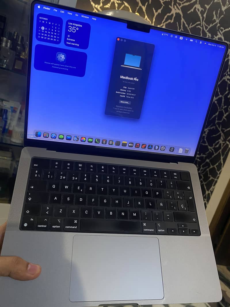 Apple Macbook Pro M3 2