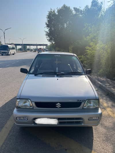 Suzuki Mehran VX 2008 ( Total genuine )