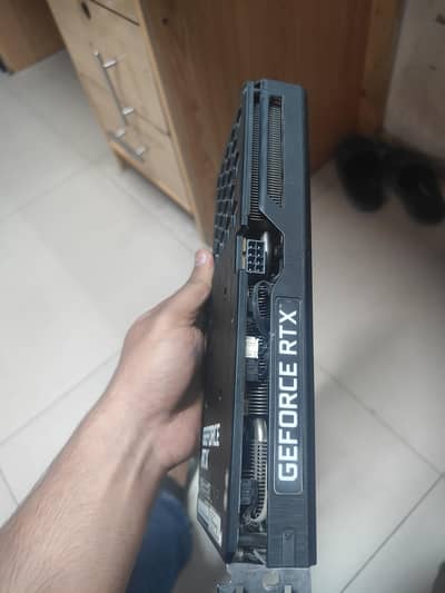 NIvidia GeForce RTX 3060 12 Gb