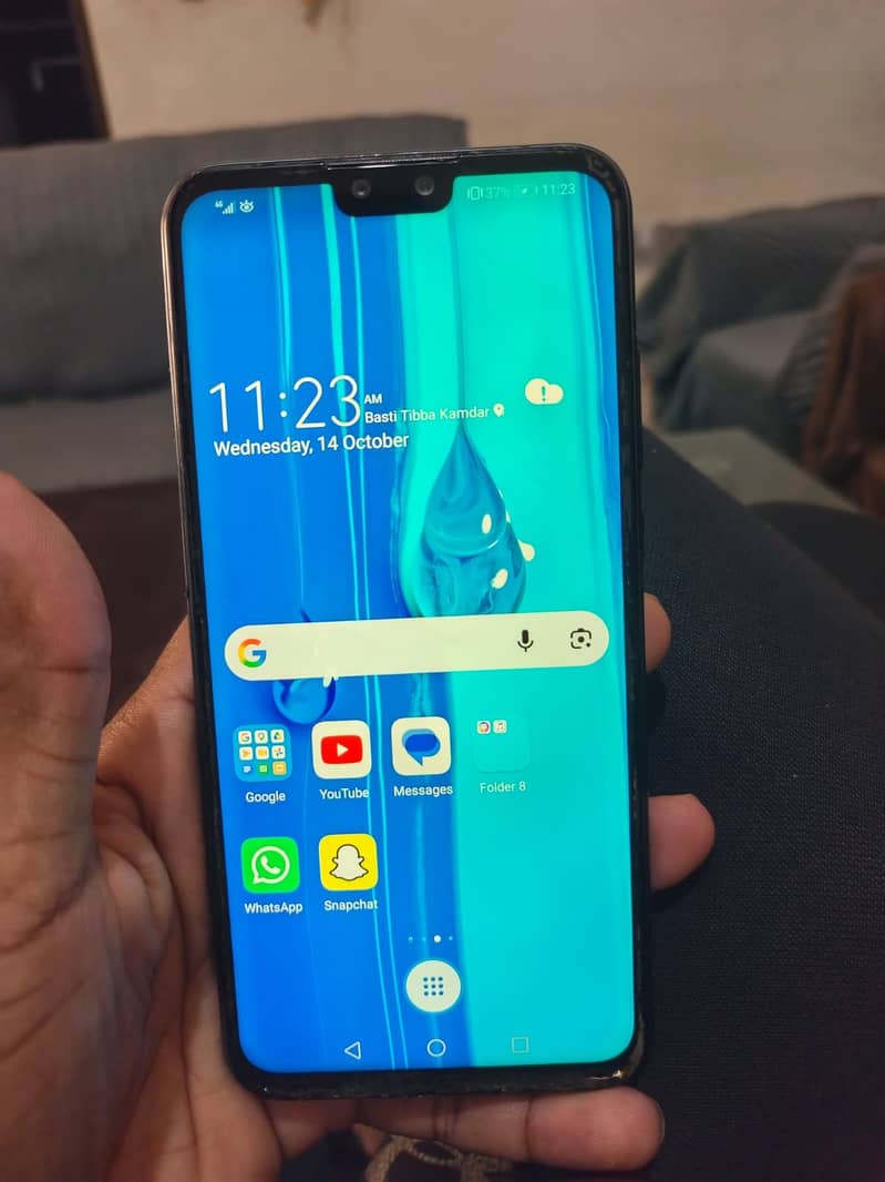 Huawei Y9 1