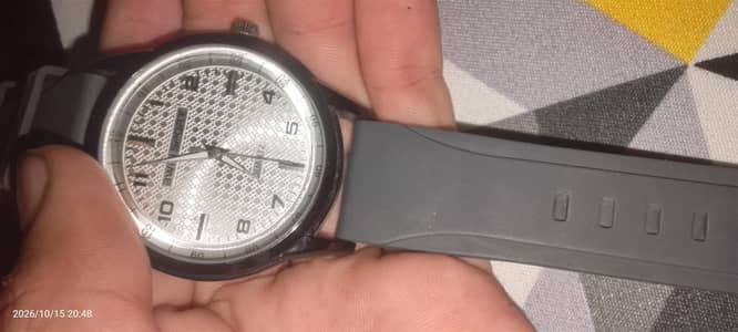 two new watches