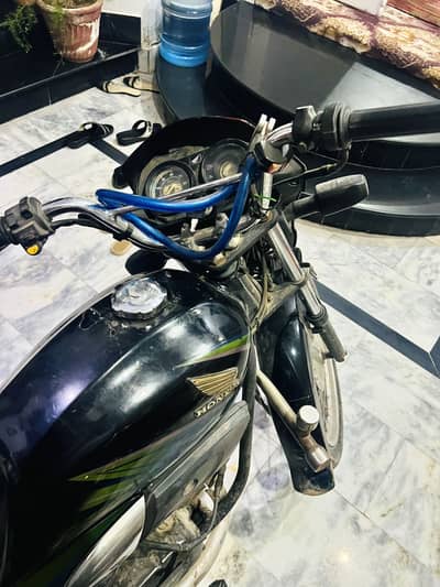 Honda Pridor 100 CC