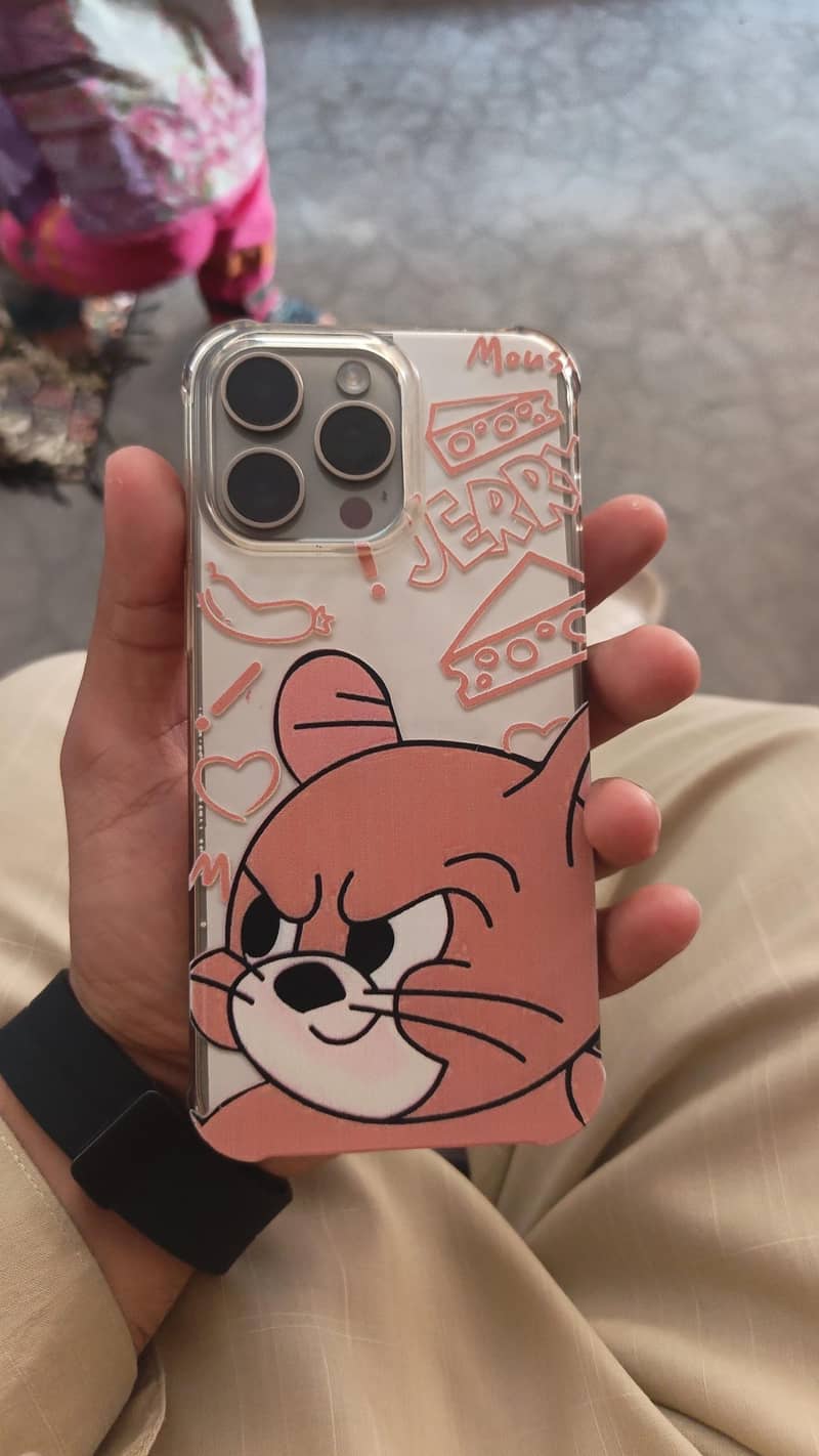 Apple iPhone 15 Pro Max 0