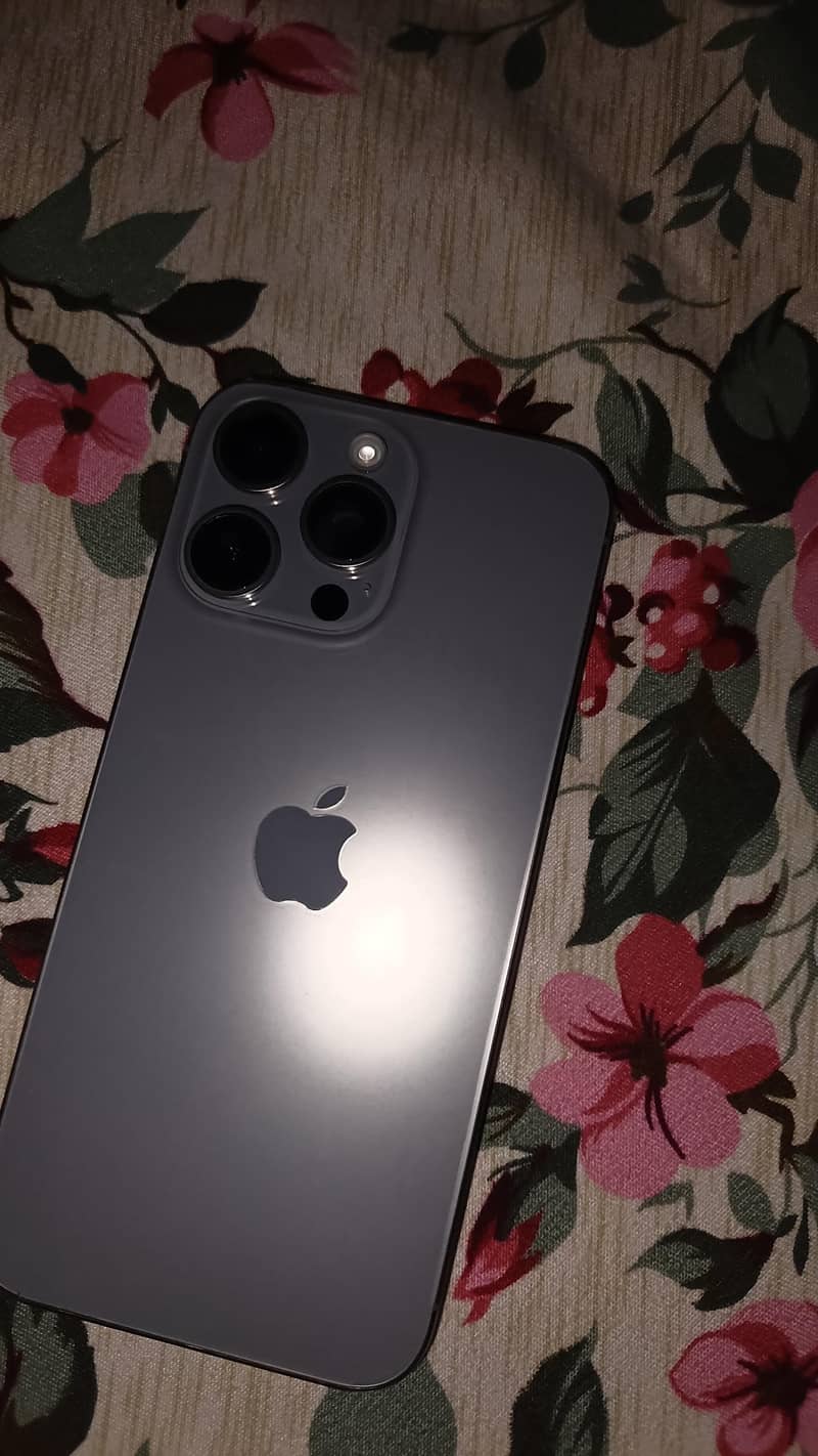 Apple iPhone 15 Pro Max 1