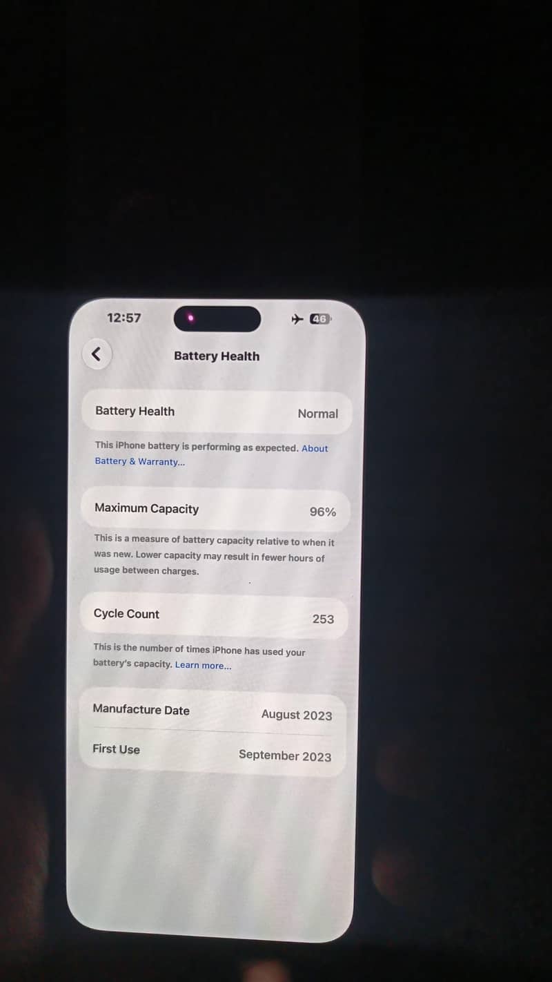Apple iPhone 15 Pro Max 3