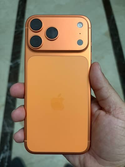 Apple iPhone 17 Pro Max