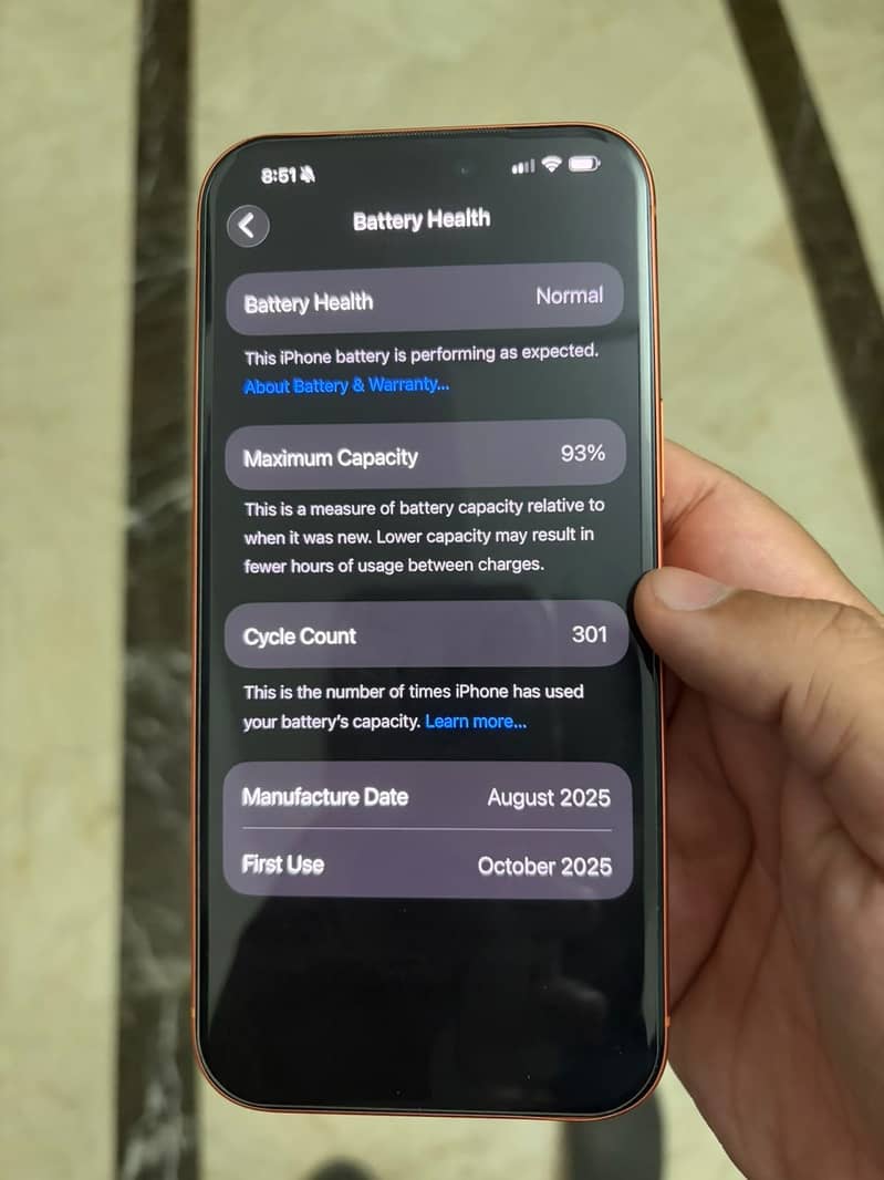 Apple iPhone 17 Pro Max 3