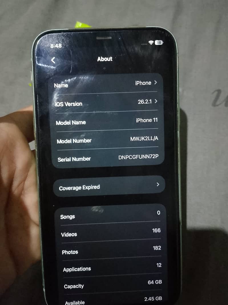 Apple iPhone 11 0