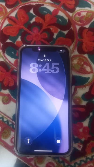 Apple iPhone 11 Pro jv non pta for sale in very excellent condition