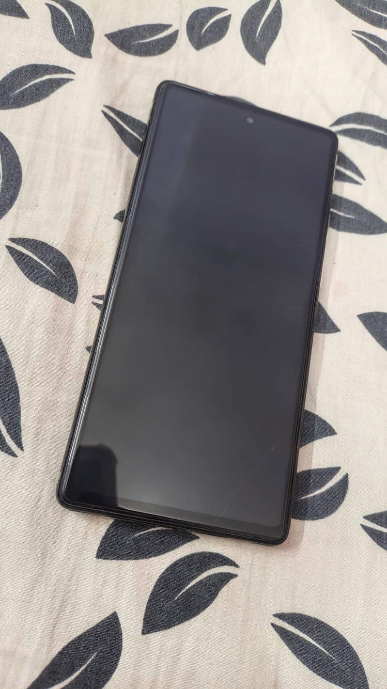 Google Pixel 6a 0