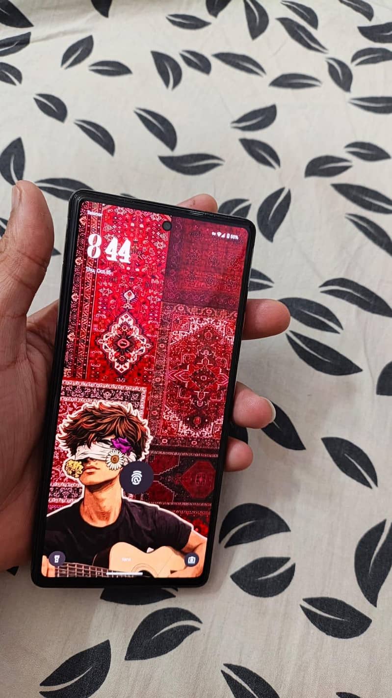 Google Pixel 6a 5