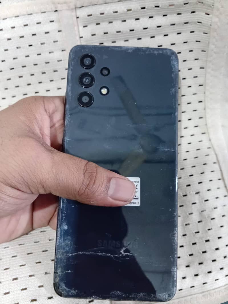 Samsung Mobile A32 0