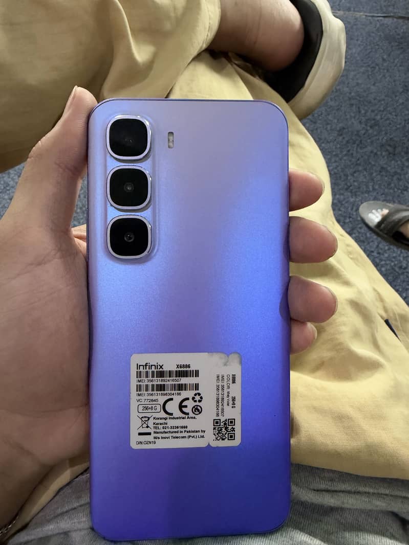 Infinix Other Model 1