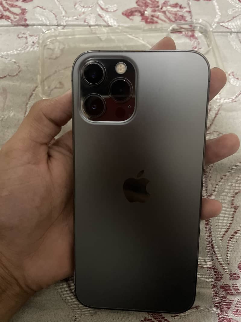 Apple iPhone 12 Pro Max 2