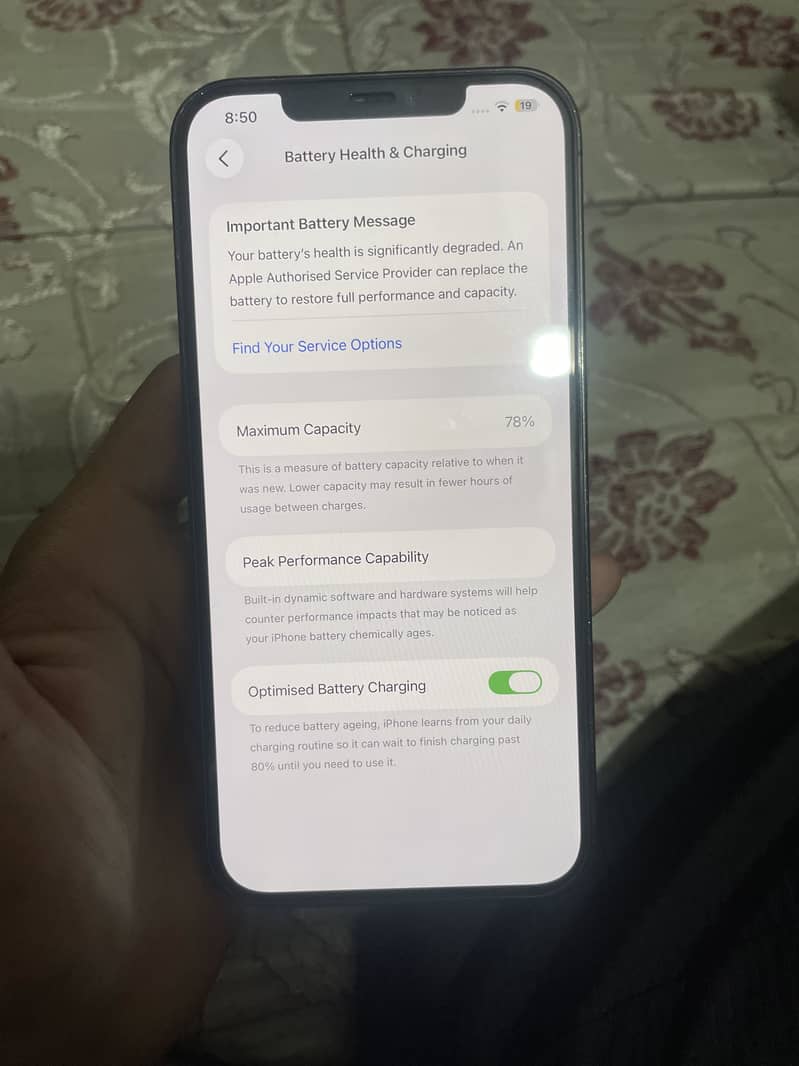 Apple iPhone 12 Pro Max 5