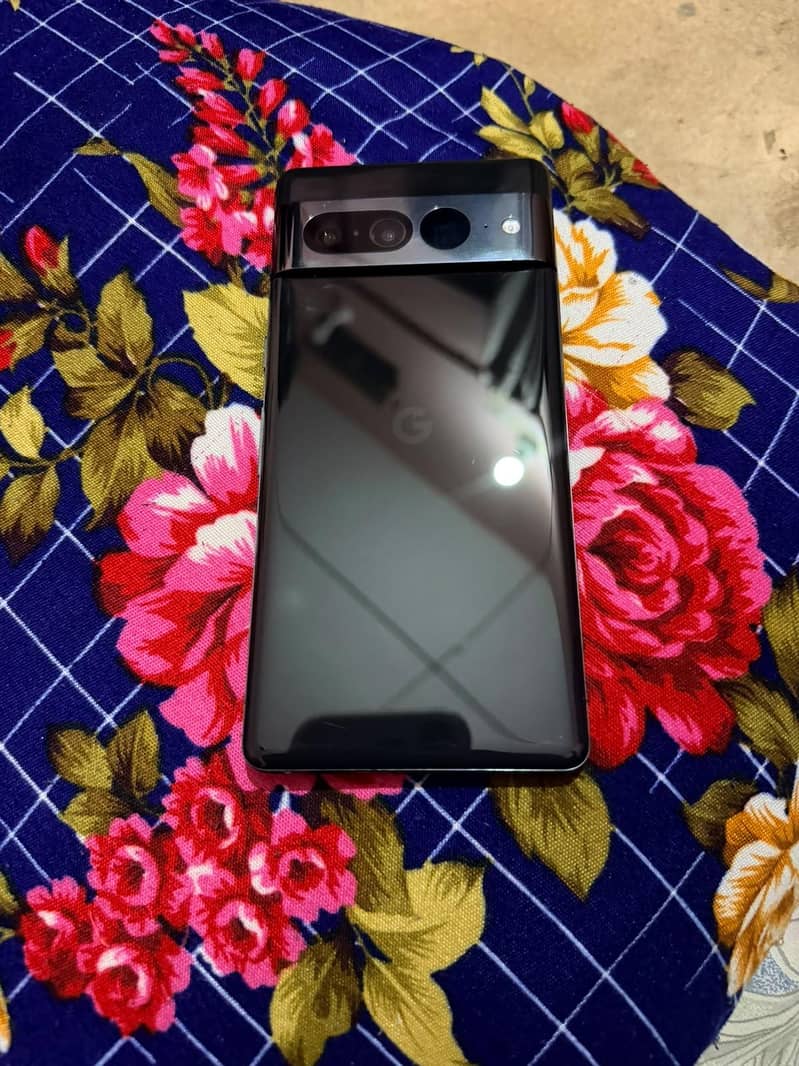 Google Pixel 7 Pro 3