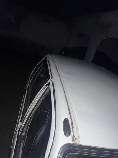 Suzuki Mehran VXR 1990