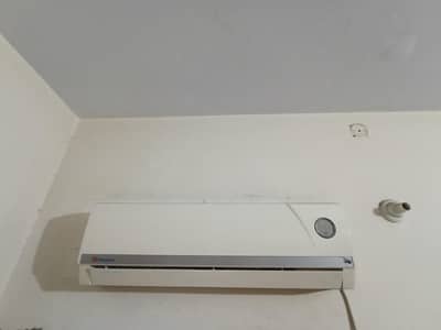 dawlance non inverter 1 ton ac good cooling