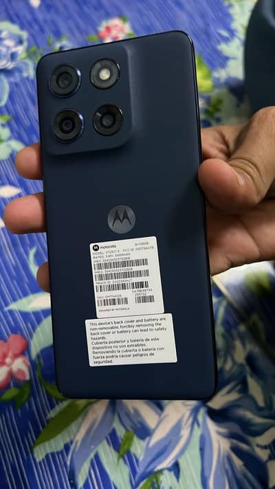 Motorola Moto G Stylus 2025