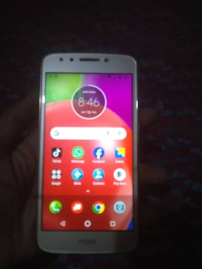Motorola Moto E4