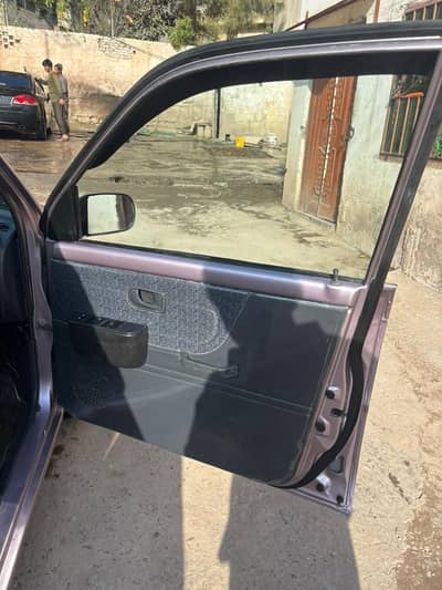 Daihatsu Cuore 2000