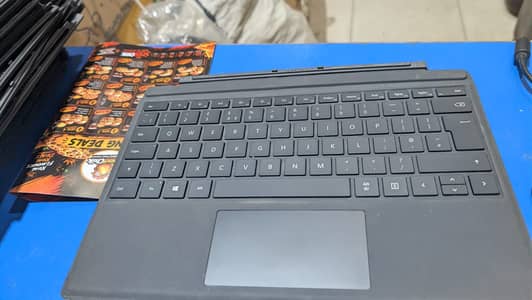 Microsoft Surface Pro 5/6/7/8/9 Keyboards