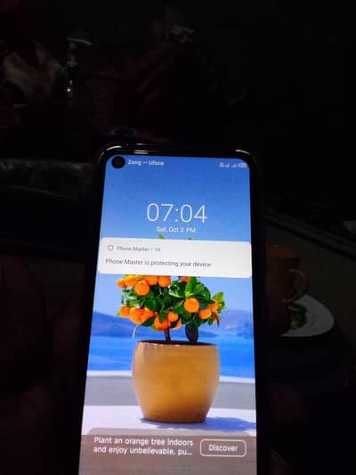 Infinix Hot 9