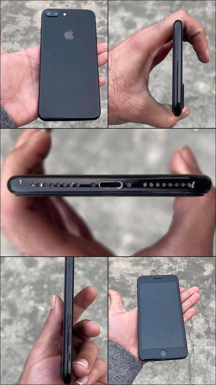 Apple iPhone 7 Plus 0