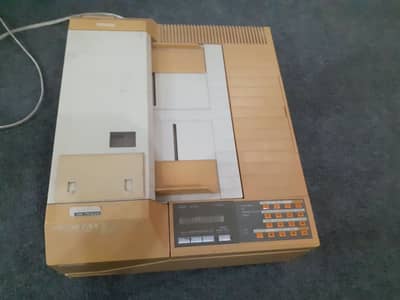 Old FAX Machine  for antique lover