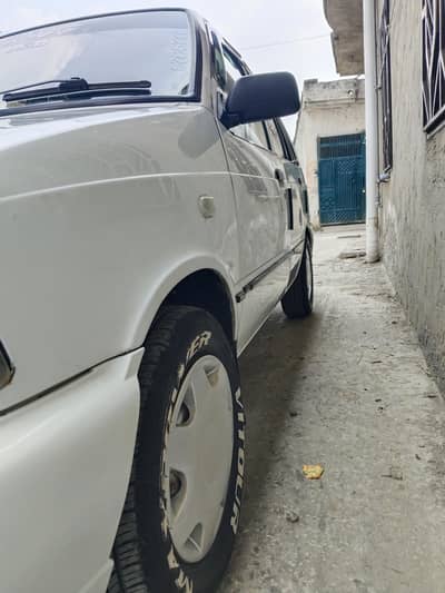 Suzuki Mehran VXR 2015