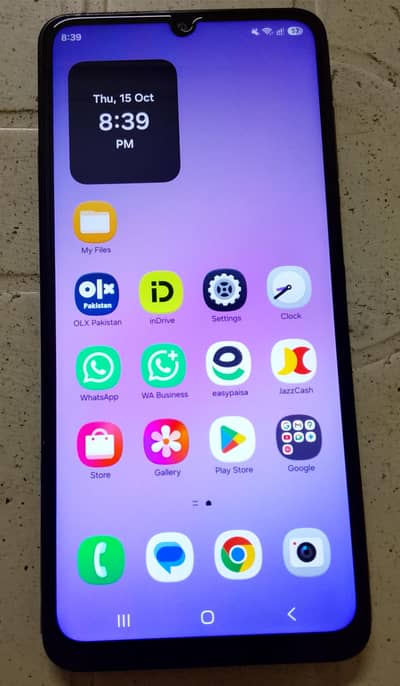 Samsung Mobile A07 4/64