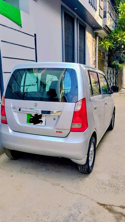 Suzuki Wagon R 2019