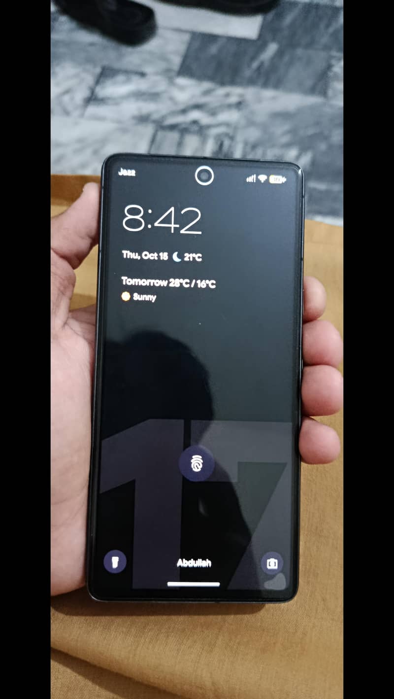 Google Pixel 7 5