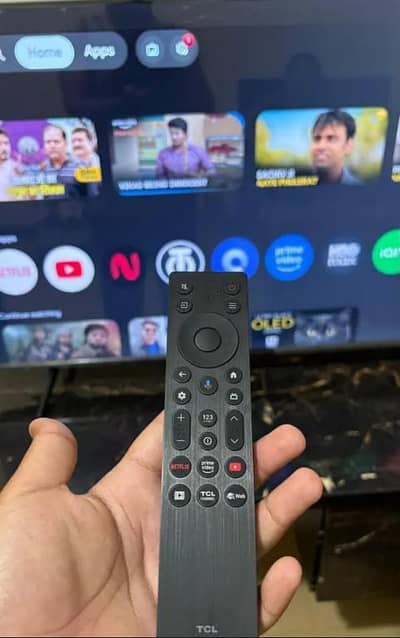TCL psl 50 inch led for sale
