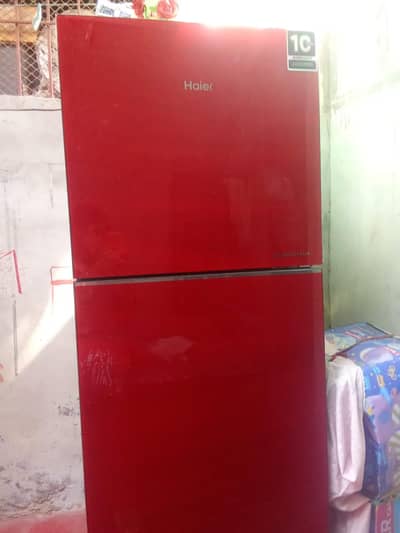 refrigerator