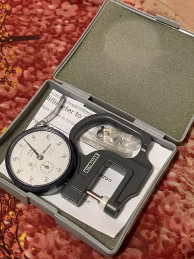 Mitutoyo Dial Thickness Gauge Japan