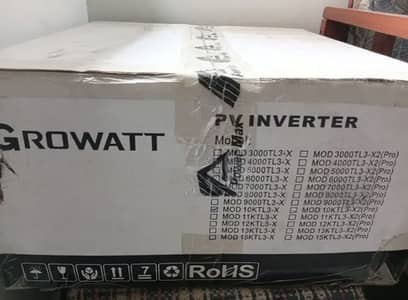 Growatt 12kw hybrid inverter